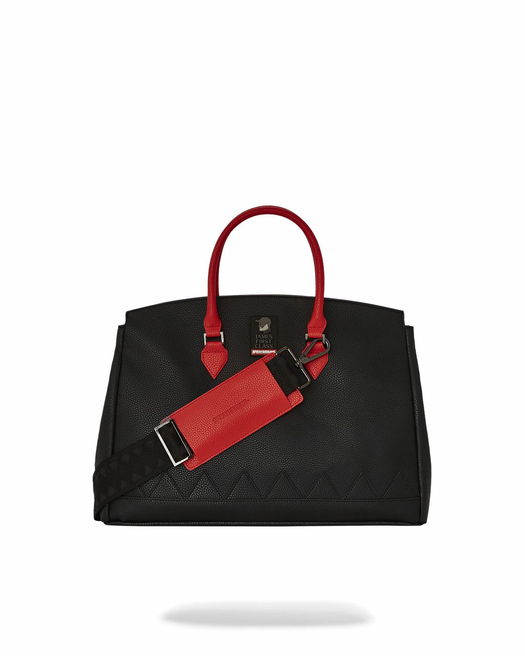 Sprayground - JAMES FIRST CLASS GLOBAL TAKEOFF SPIRKIN HANDBAG
