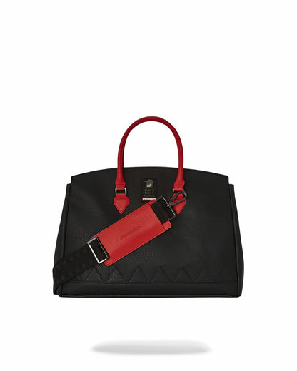 Sprayground - JAMES FIRST CLASS GLOBAL TAKEOFF SPIRKIN HANDBAG