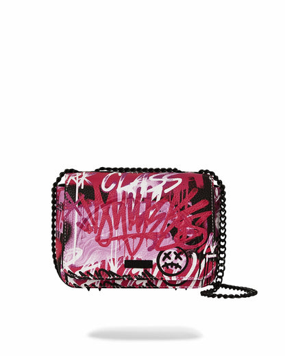 Sprayground - AFTERGLOW SKYGLOW SHARK HANDBAG