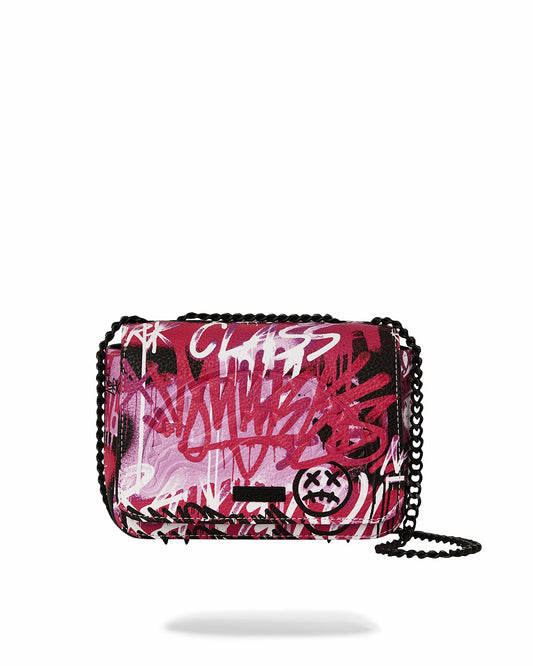 Sprayground - AFTERGLOW SKYGLOW SHARK HANDBAG
