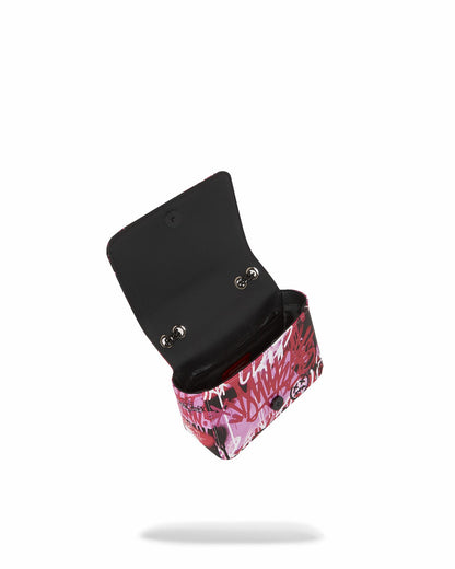 Sprayground - AFTERGLOW SKYGLOW SHARK HANDBAG