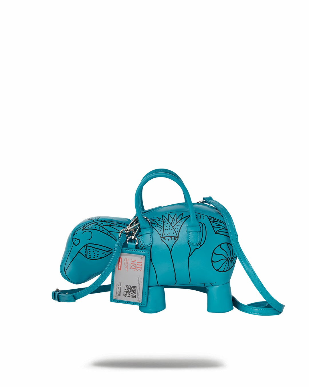 Sprayground - THE MET WILLIAM HANDBAG