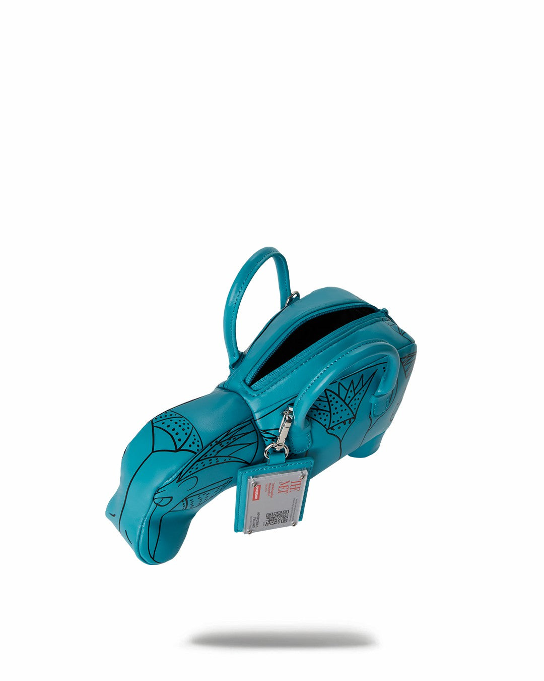 Sprayground - THE MET WILLIAM HANDBAG