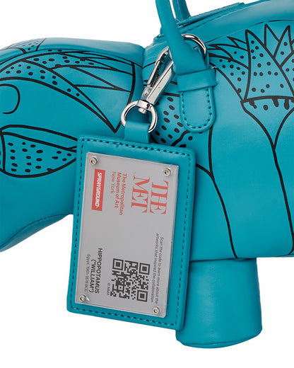 Sprayground - THE MET WILLIAM HANDBAG