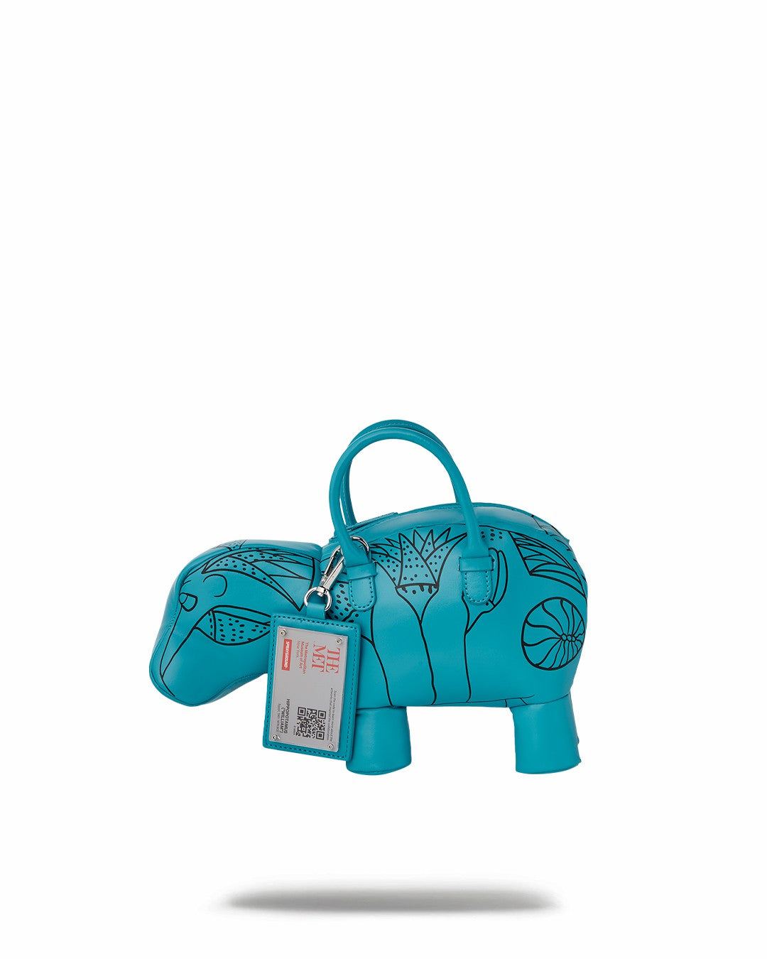 Sprayground - THE MET WILLIAM HANDBAG