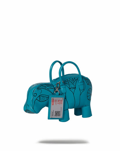 Sprayground - THE MET WILLIAM HANDBAG
