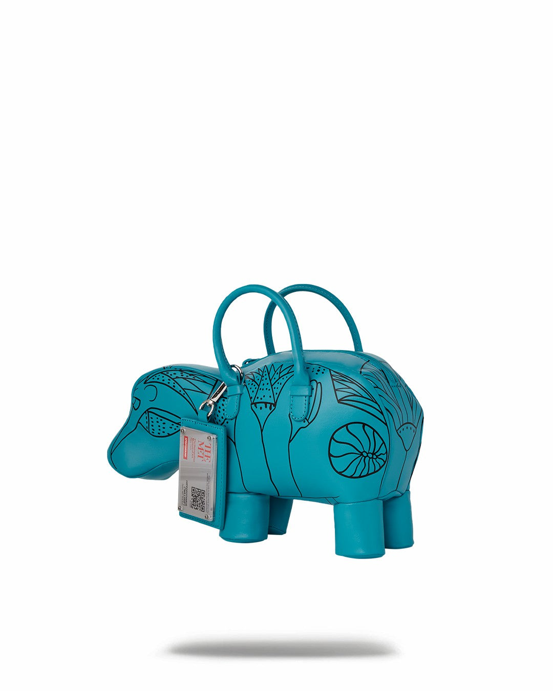 Sprayground - THE MET WILLIAM HANDBAG