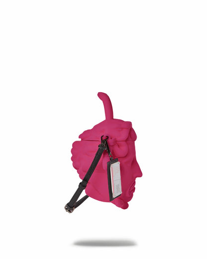 Sprayground - THE MET CANOVA MEDUSA HANDBAG (PINK)
