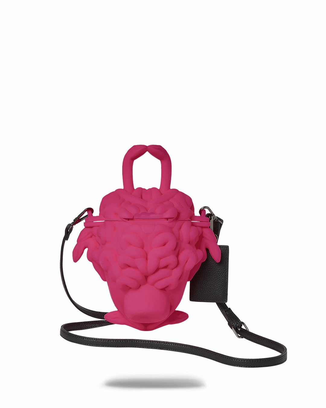 Sprayground - THE MET CANOVA MEDUSA HANDBAG (PINK)