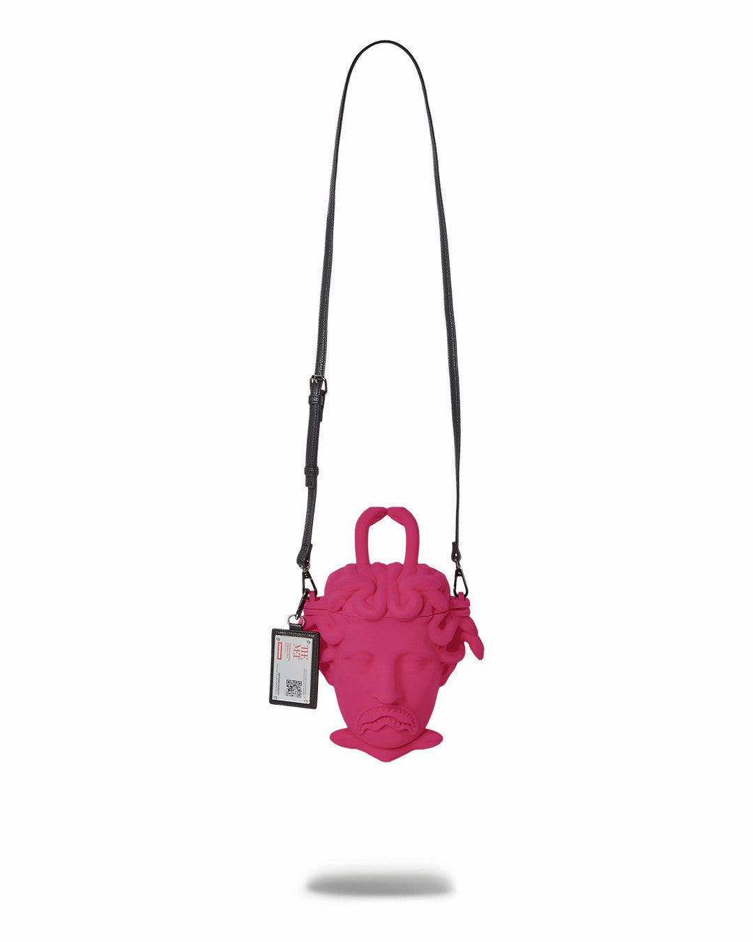 Sprayground - THE MET CANOVA MEDUSA HANDBAG (PINK)
