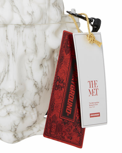Sprayground - THE MET CANOVA MEDUSA HANDBAG (MARBLE)