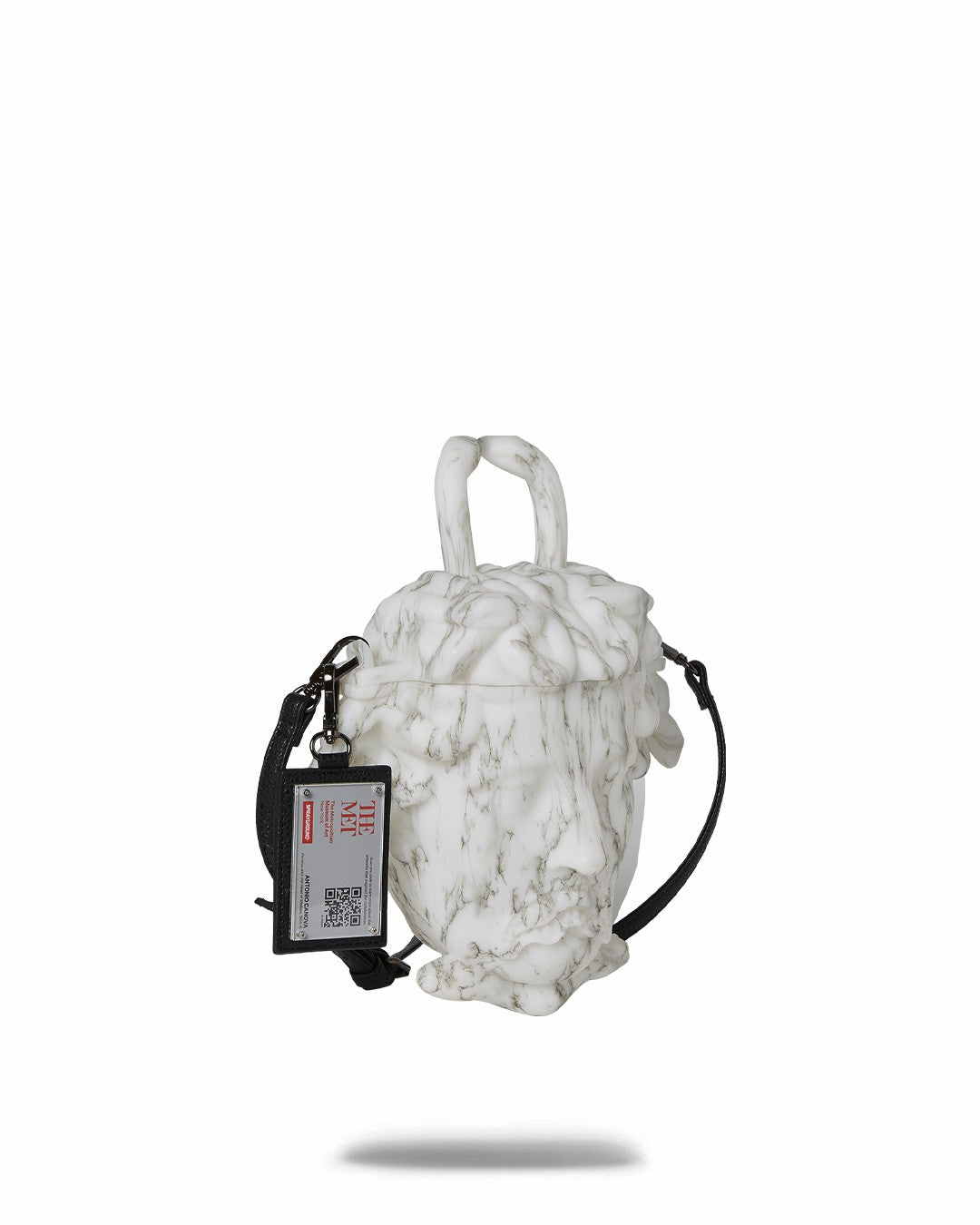 Sprayground - THE MET CANOVA MEDUSA HANDBAG (MARBLE)