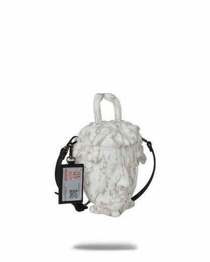 Sprayground - THE MET CANOVA MEDUSA HANDBAG (MARBLE)