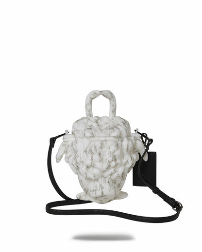 Sprayground - THE MET CANOVA MEDUSA HANDBAG (MARBLE)