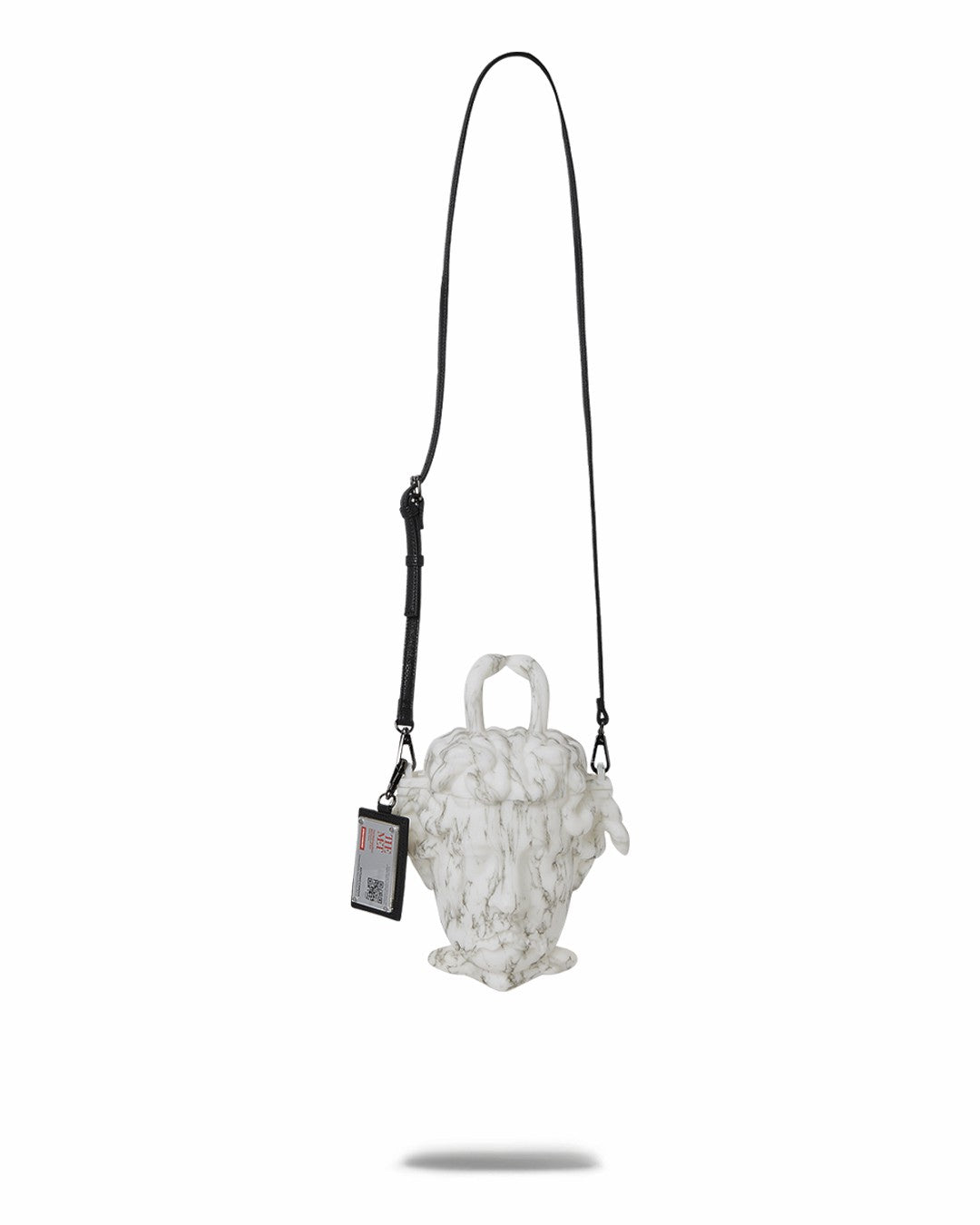 Sprayground - THE MET CANOVA MEDUSA HANDBAG (MARBLE)