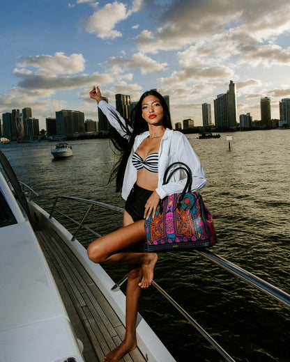 Sprayground - A.I. HIGHER REALM PALACE HANDBAG