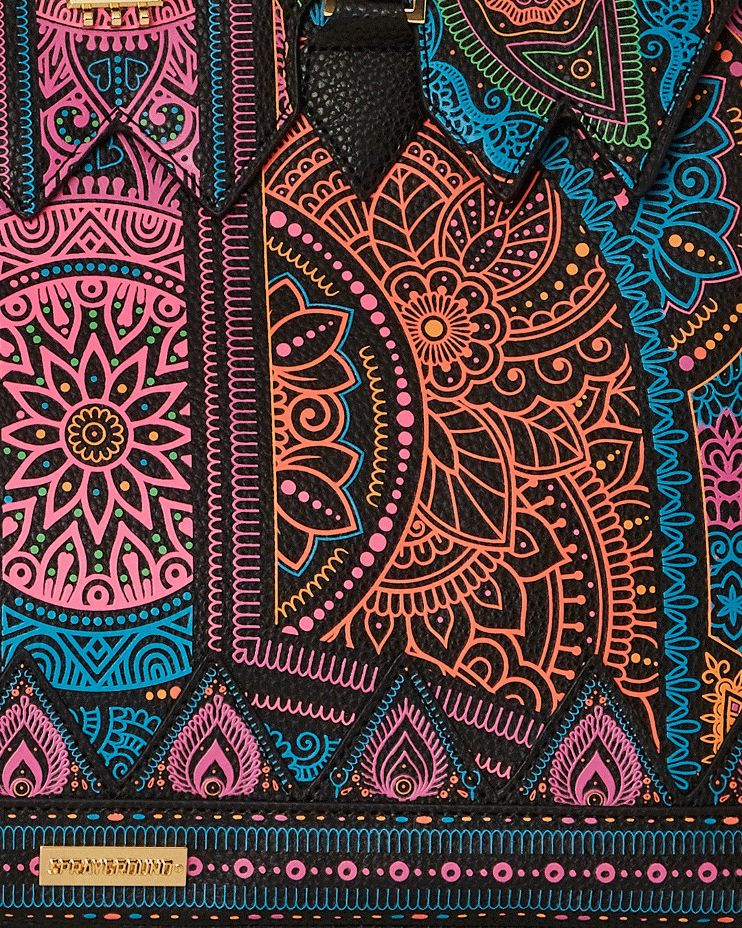 Sprayground - A.I. HIGHER REALM PALACE HANDBAG