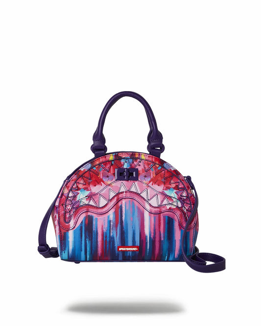 Sprayground - FLORA BOTANICA SHARK HANDBAG