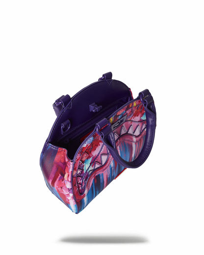 Sprayground - FLORA BOTANICA SHARK HANDBAG