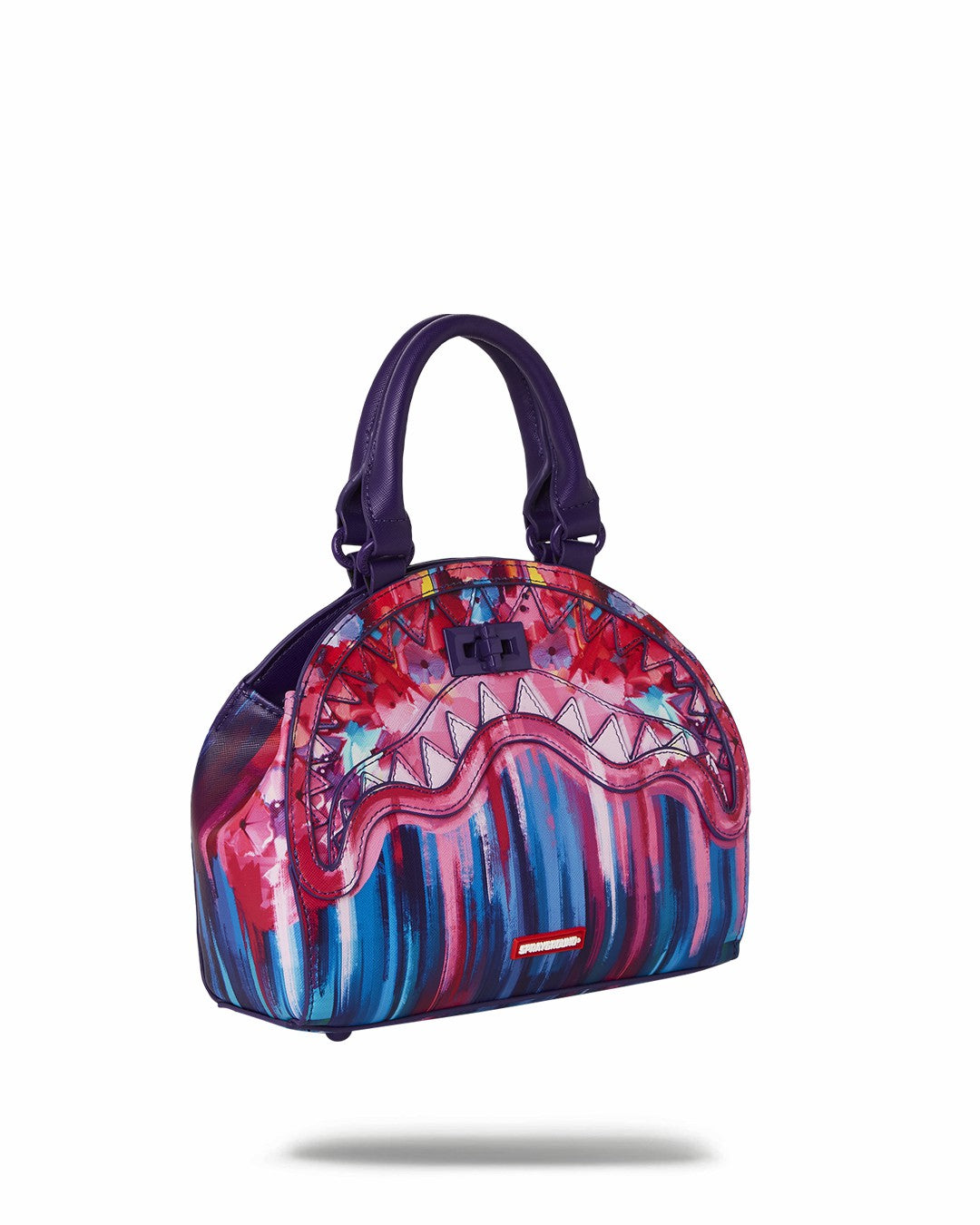 Sprayground - FLORA BOTANICA SHARK HANDBAG