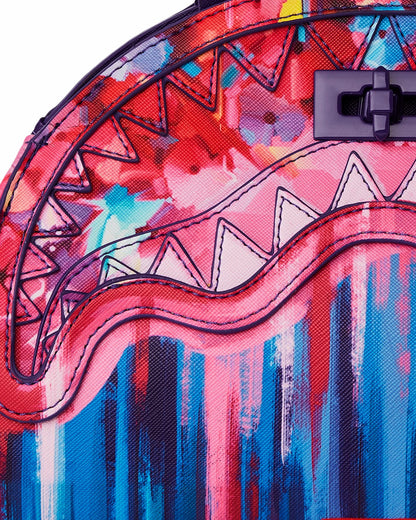 Sprayground - FLORA BOTANICA SHARK HANDBAG