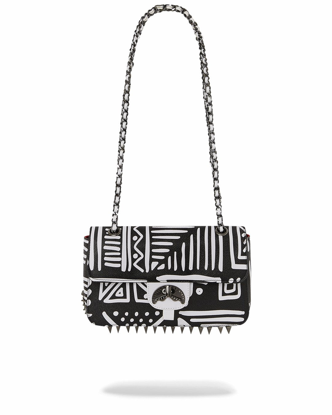 Sprayground - A.I.8 AFRICAN INTELLIGENCE - ORIGIN STORY SHARK HANDBAG