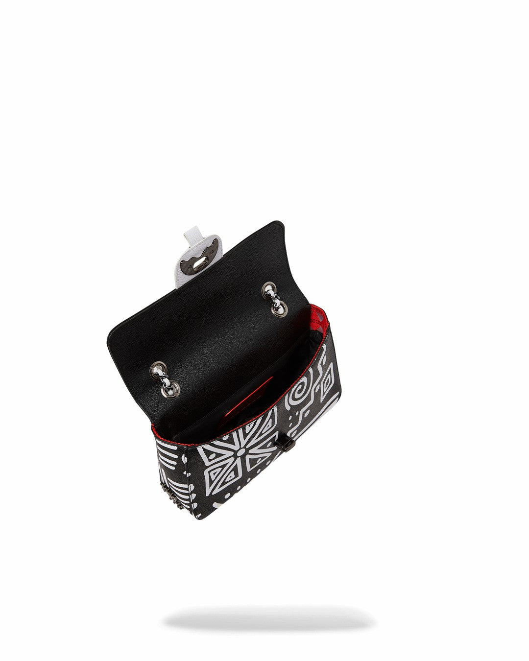 Sprayground - A.I.8 AFRICAN INTELLIGENCE - ORIGIN STORY SHARK HANDBAG