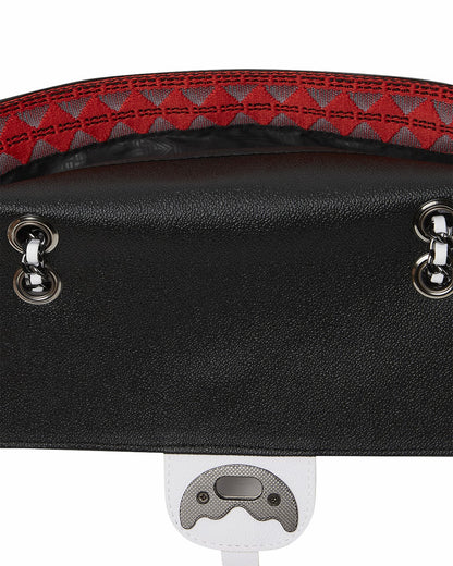 Sprayground - A.I.8 AFRICAN INTELLIGENCE - ORIGIN STORY SHARK HANDBAG