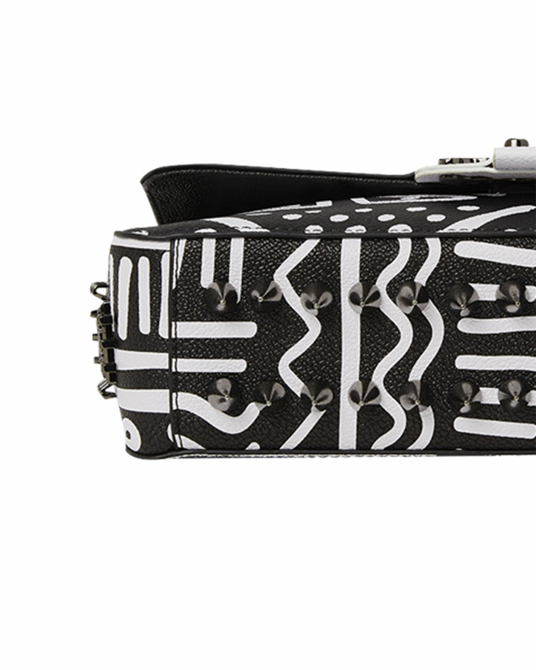 Sprayground - A.I.8 AFRICAN INTELLIGENCE - ORIGIN STORY SHARK HANDBAG