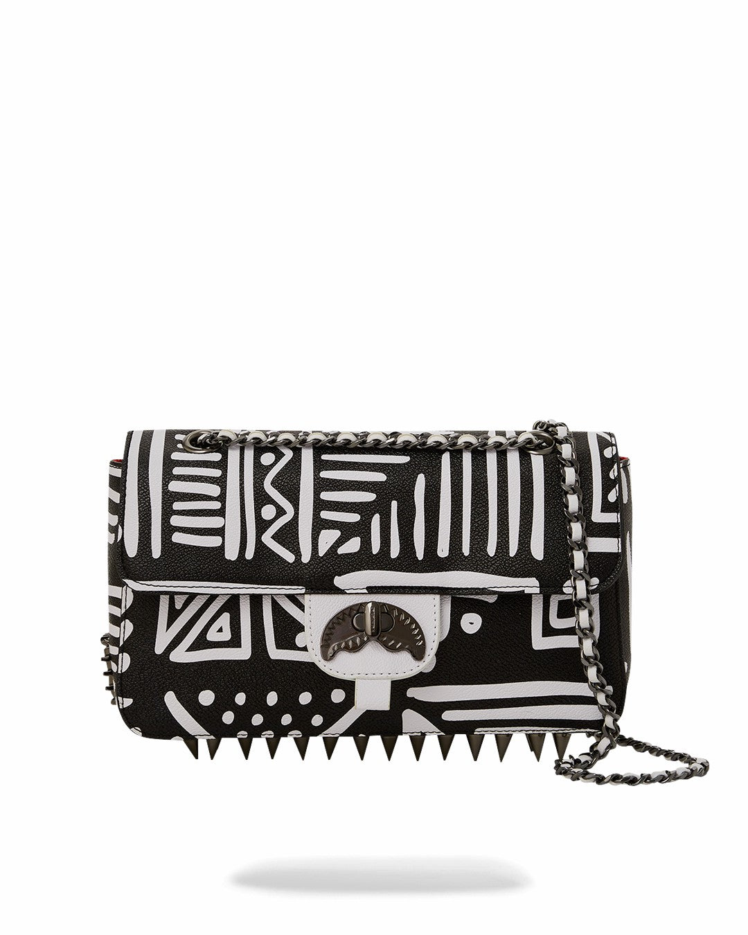 Sprayground - A.I.8 AFRICAN INTELLIGENCE - ORIGIN STORY SHARK HANDBAG