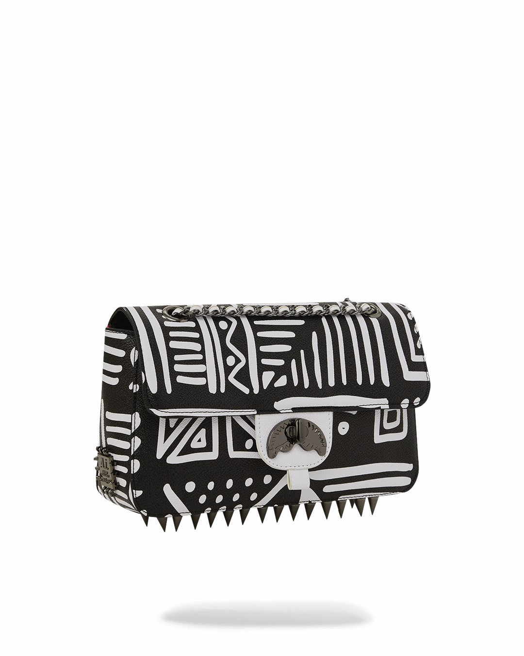 Sprayground - A.I.8 AFRICAN INTELLIGENCE - ORIGIN STORY SHARK HANDBAG