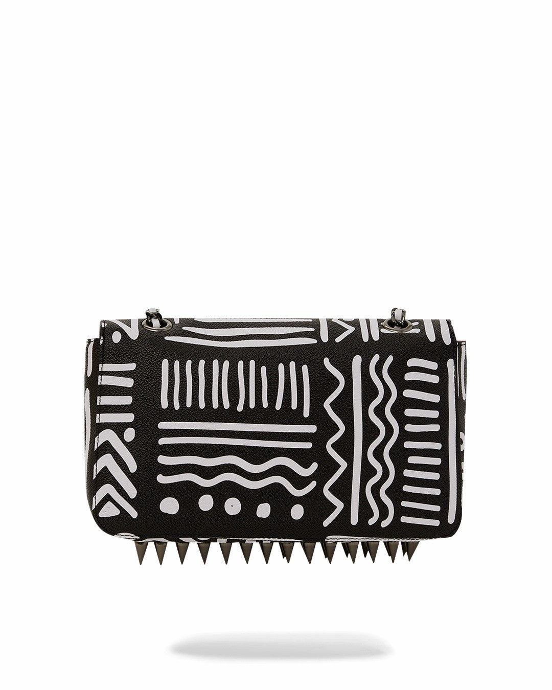 Sprayground - A.I.8 AFRICAN INTELLIGENCE - ORIGIN STORY SHARK HANDBAG