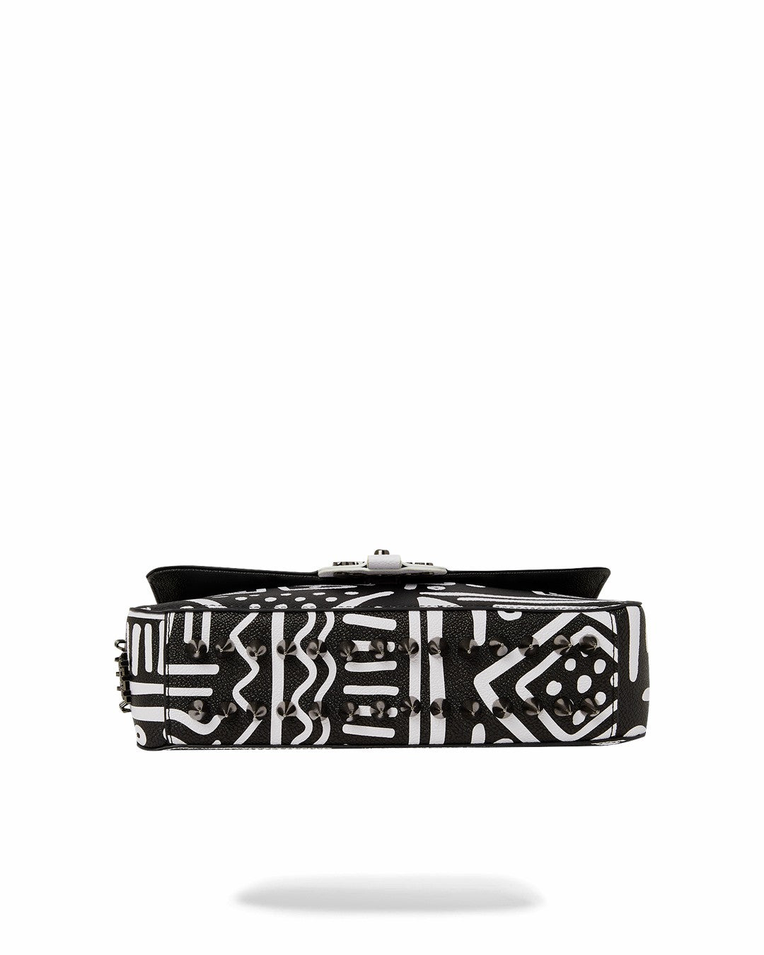 Sprayground - A.I.8 AFRICAN INTELLIGENCE - ORIGIN STORY SHARK HANDBAG