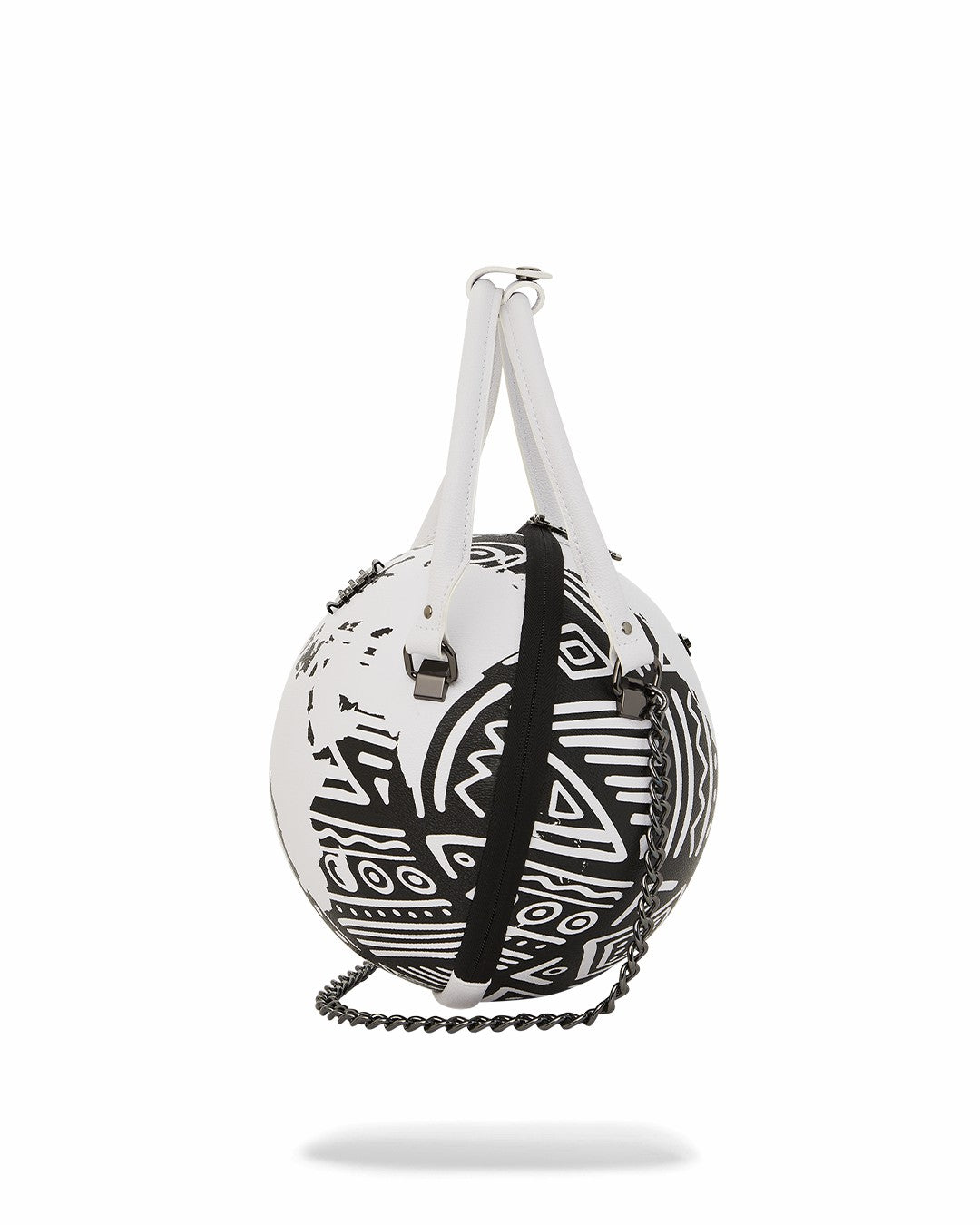Sprayground - A.I.8 AFRICAN INTELLIGENCE - ORIGIN STORY GLOBE BAG