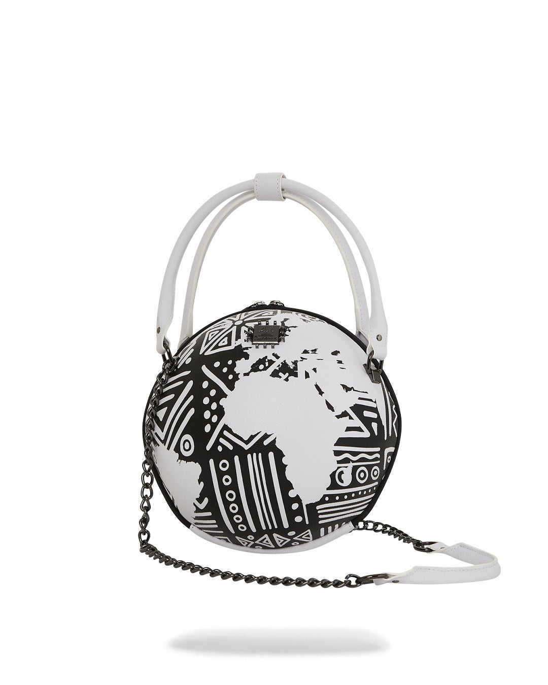 Sprayground - A.I.8 AFRICAN INTELLIGENCE - ORIGIN STORY GLOBE BAG