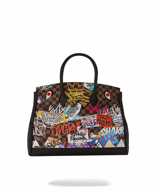 Sprayground - SHARKS IN PARIS THE RIZZ PALACE HANDBAG