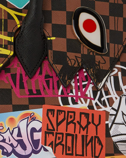 Sprayground - SHARKS IN PARIS THE RIZZ PALACE HANDBAG