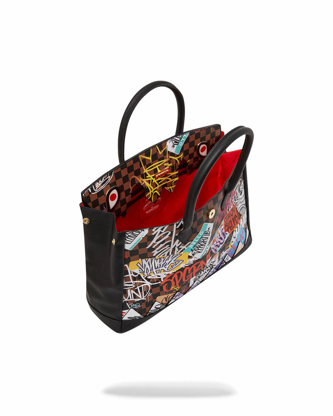 Sprayground - SHARKS IN PARIS THE RIZZ PALACE HANDBAG
