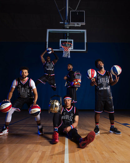 Sprayground - HARLEM GLOBETROTTERS BASKETBALL BAG