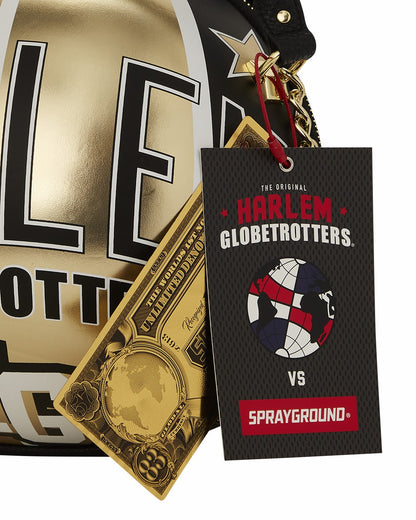 Sprayground - HARLEM GLOBETROTTERS BASKETBALL BAG