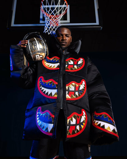 Sprayground - HARLEM GLOBETROTTERS BASKETBALL BAG