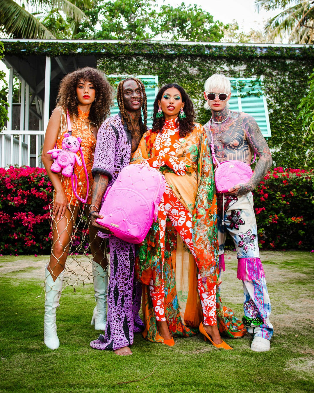 Sprayground - SORBET STUNNA HANDBAG