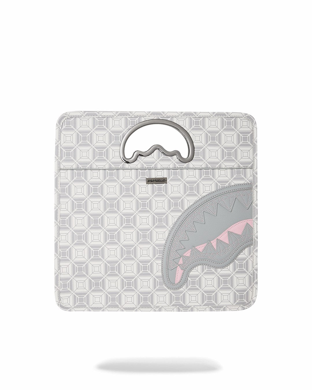 Sprayground - A.I.8 AFRICAN INTELLIGENCE BOOKED & BUSY CITY SAVVY HANDBAG
