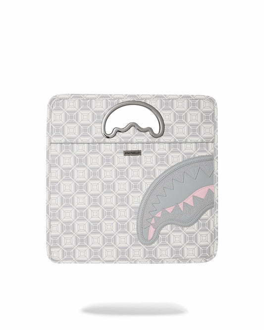 Sprayground - A.I.8 AFRICAN INTELLIGENCE BOOKED & BUSY CITY SAVVY HANDBAG