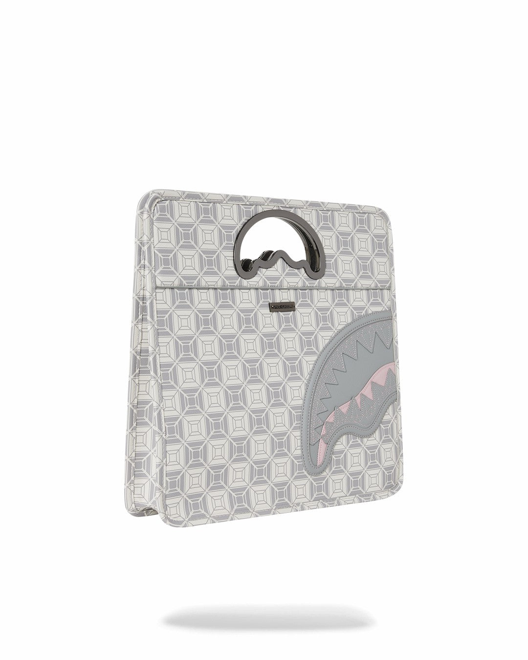 Sprayground - A.I.8 AFRICAN INTELLIGENCE BOOKED & BUSY CITY SAVVY HANDBAG