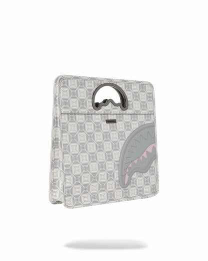Sprayground - A.I.8 AFRICAN INTELLIGENCE BOOKED & BUSY CITY SAVVY HANDBAG