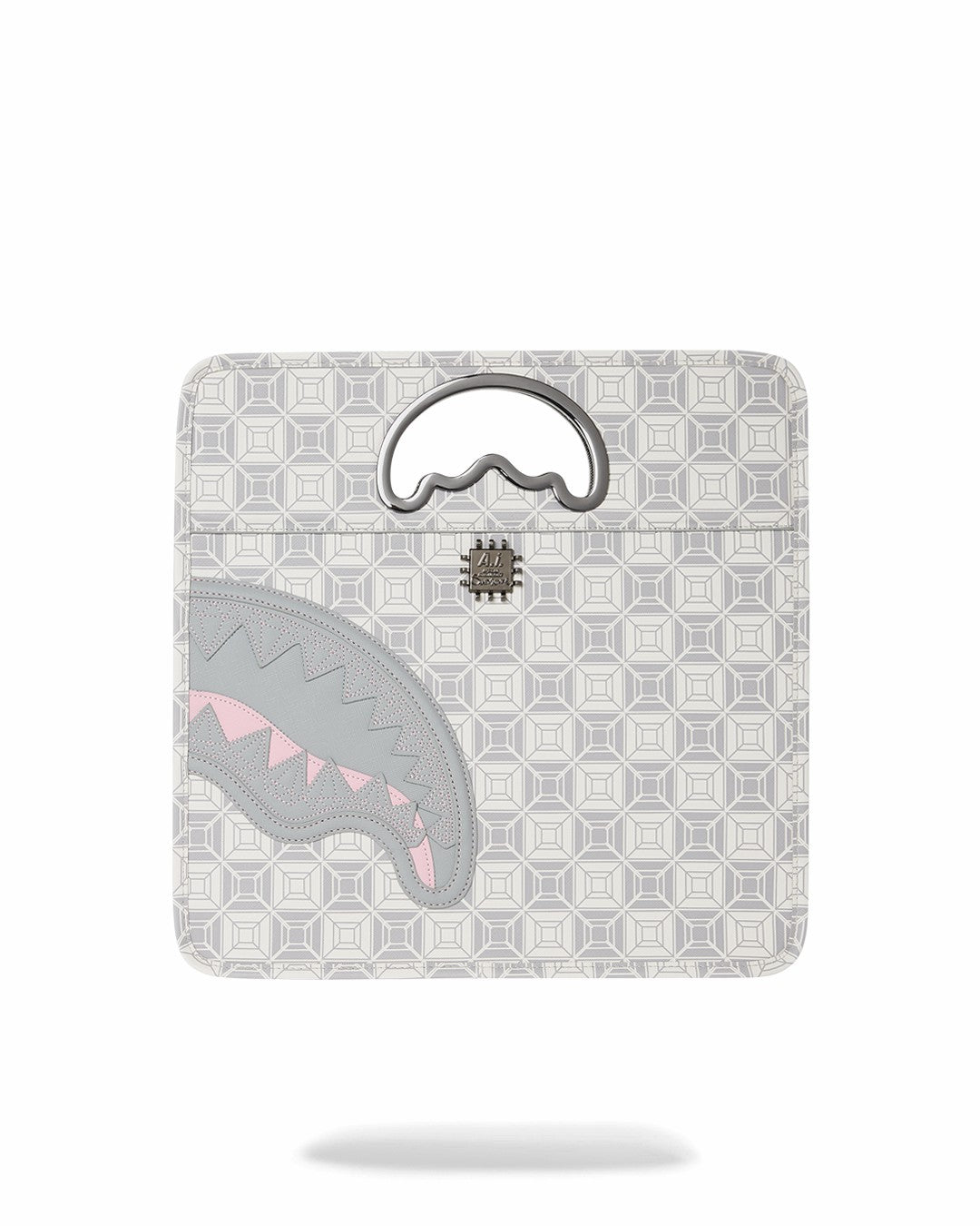 Sprayground - A.I.8 AFRICAN INTELLIGENCE BOOKED & BUSY CITY SAVVY HANDBAG