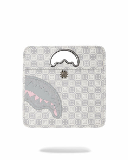 Sprayground - A.I.8 AFRICAN INTELLIGENCE BOOKED & BUSY CITY SAVVY HANDBAG