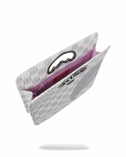 Sprayground - A.I.8 AFRICAN INTELLIGENCE BOOKED & BUSY CITY SAVVY HANDBAG