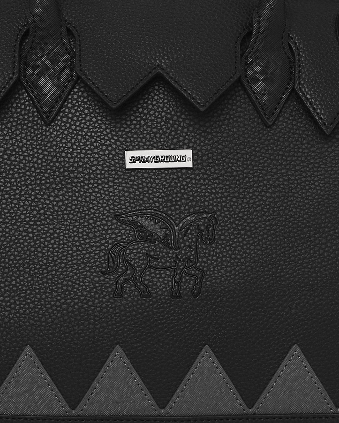 Sprayground - RACEWAY SHADOW PHANTOM PALACE HANDBAG